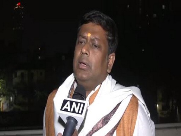 BJP state president Sukanta Majumdar (Photo/ANI)