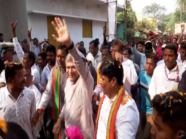 Union Minister Ashwini Vaishnaw (Image/ANI)