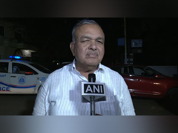 Karnataka Minister Ramalinga Reddy (Photo/ANI)