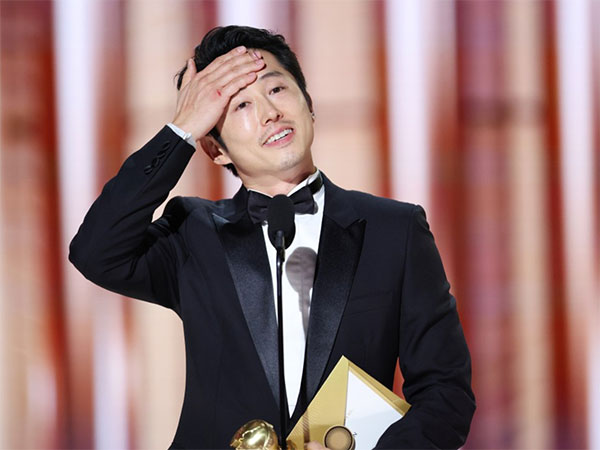 Steven Yeun (Image source: X) 