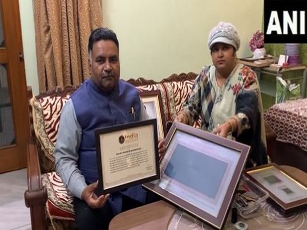 Professor Ajay Kumar Mittal (Photo/ANI)