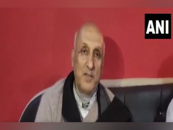 Bihar Education Minister Chandra Shekhar (Photo/ANI)