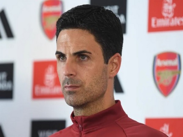 Mikel Arteta. (Picture: Arsenal/X)