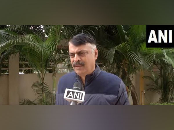 Jharkhand Congress President Rajesh Thakur (Photo/ANI)