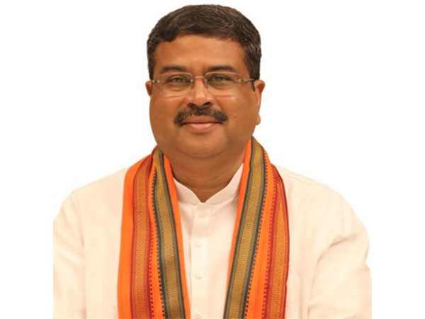Union Minister Dharmendra Pradhan (Photo source- Dharmendra Pradhan/X)