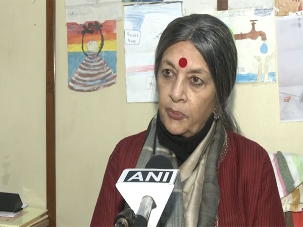 CPI (M) leader Brinda Karat (Photo/ANI)