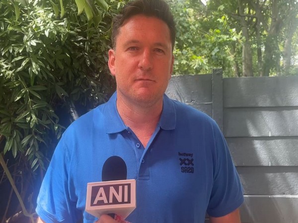 Graeme Smith (Photo: ANI)