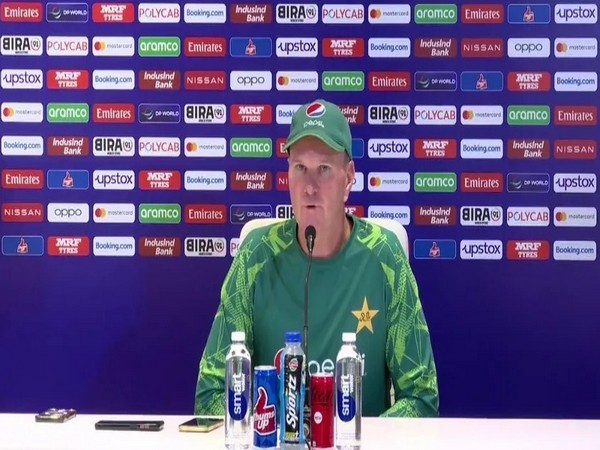 Pakistan coach Grant Bradburn (Photo/ICC)