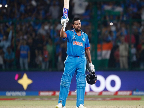 India cricketer Rohit Sharma (Photo: BCCI/X)