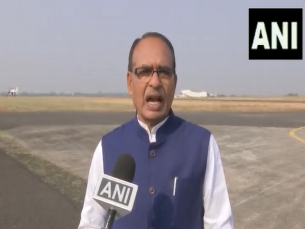 Former MP CM Shivraj Singh Chouhan (File Photo/ANI)