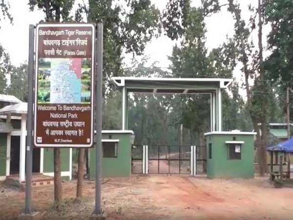 Bird survey held at Bandhavgarh Tiger Reserve in Madhya Pradesh (Photo/ANI)