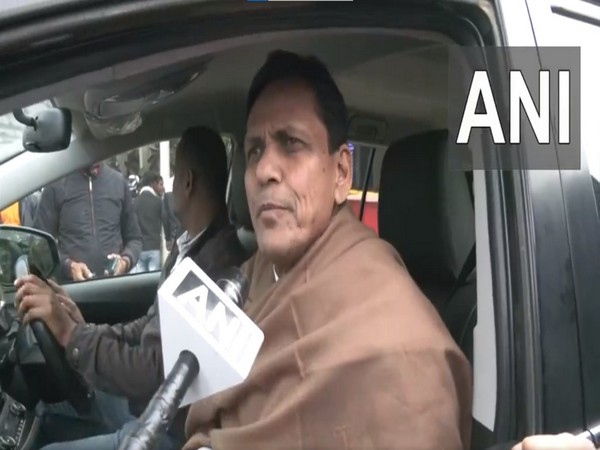 Union Minister Nityanand Rai (Photo/ANI) 