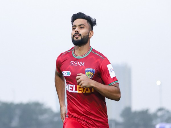 Mobashir Rahman (Photo: Chennaiyin FC)