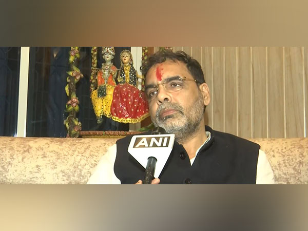 Suspended WFI President Sanjay Singh (Photo: ANI)