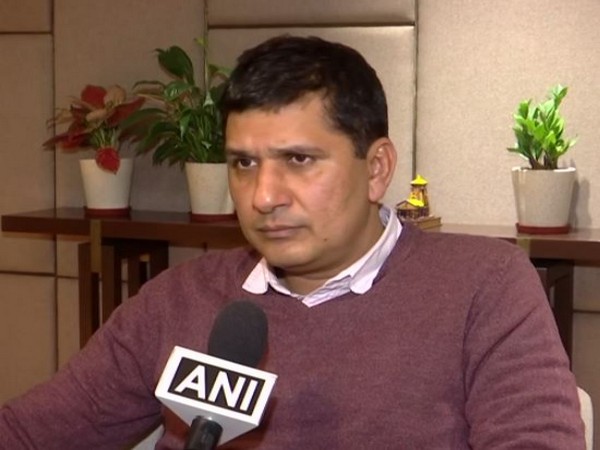 Delhi Minister Saurabh Bhardwaj (Photo/ANI)