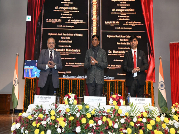 Union Health Minister Dr Mansukh Mandaviya (Photo/PIB) 