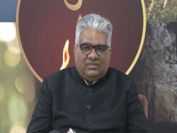 Union Environment Minister Bhupendra Yadav (Photo/ANI)