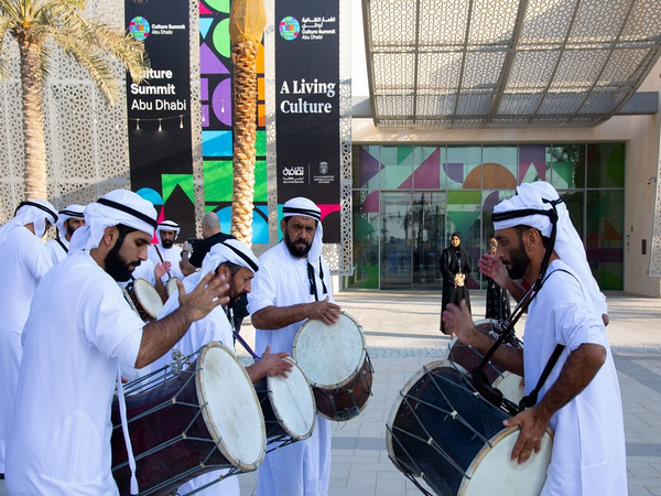Abu Dhabi's 6th Culture Summit to take place from March 3-5 (Source: WAM)