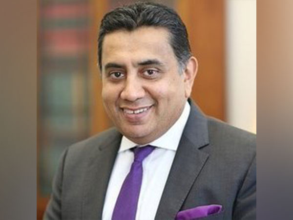 UK Minister of State Lord (Tariq) Ahmad (Source: Twitter/@tariqahmadbt)