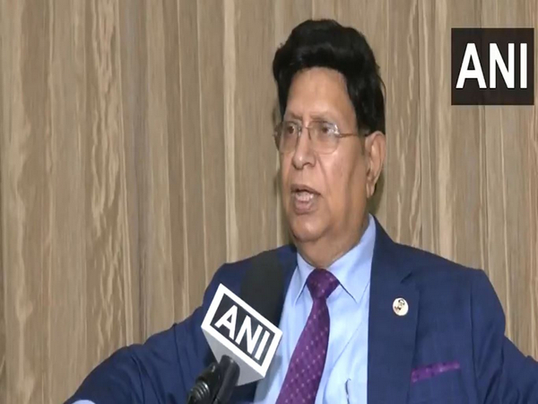 Bangladesh Minister of Foreign Affairs AK Abdul Momen. (Photo: ANI)