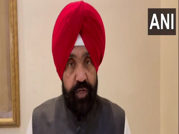 AIMTC President Bal Malkit Singh (Photo/ANI)