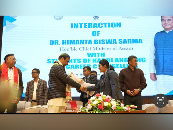 Assam Chief Minister Himanta Biswa Sarma. (Photo/ANI)