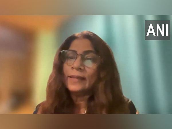 Former Maldives Defence Minister Mariya Ahmed Didi (Photo/ANI)