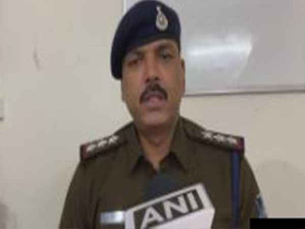 MG Road police station in-charge Vijay Singh Sisodia