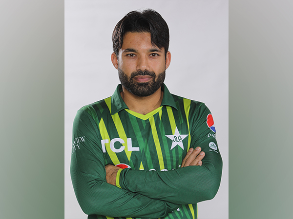 Pakistan cricketer Mohammad Rizwan (Photo: PCB/X)