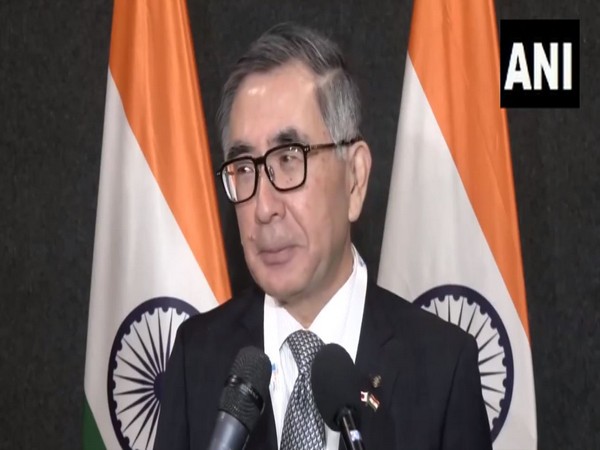 Suzuki Motors President Toshihiro Suzuki (Photo/ANI)