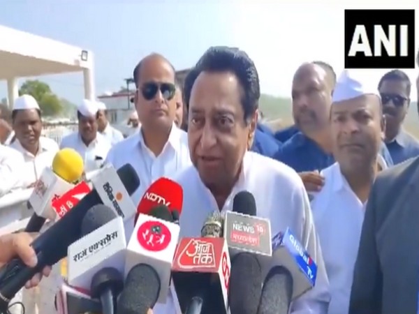 Former MP CM Kamal Nath (Photo/ANI)