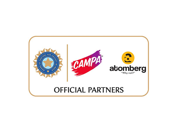 BCCI has announced Campa, Atomberg Technologies as official partners. (Photo- BCCI)