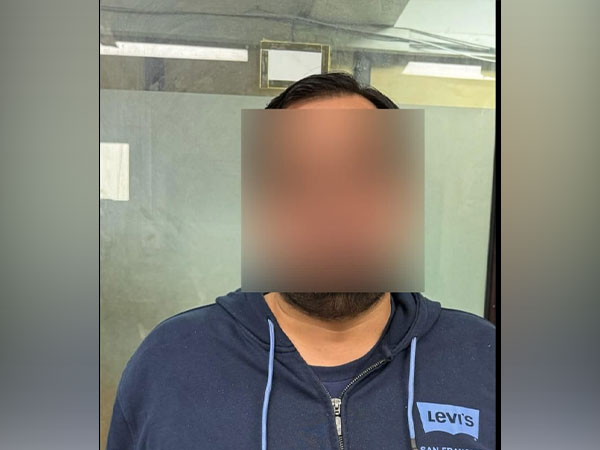 Accused Pradeep Sehrawat. (Photo/ANI)