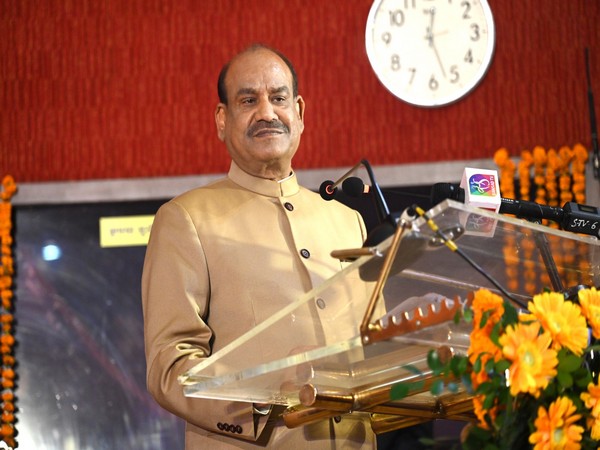 Lok Sabha Speaker Om Birla (Photo/ANI)