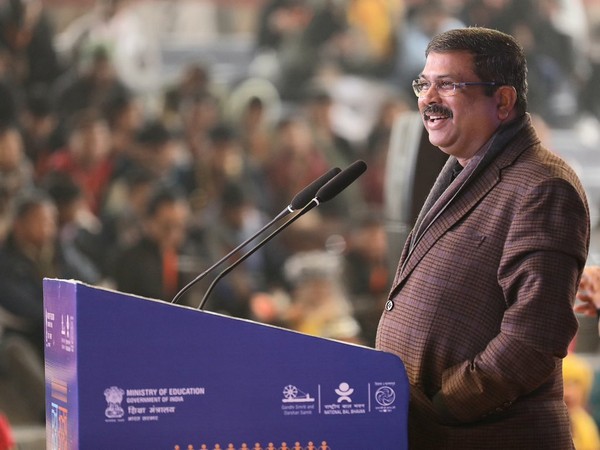 Union Minister Dharmendra Pradhan. (Photo: Dharmendra Pradhan-X)