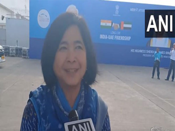 Thai envoy to India Pattarat Hongtong (Photo/ANI)