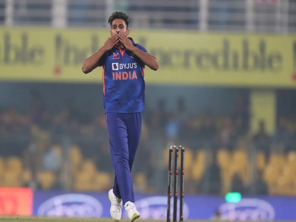 Umran Malik. (Photo- BCCI)