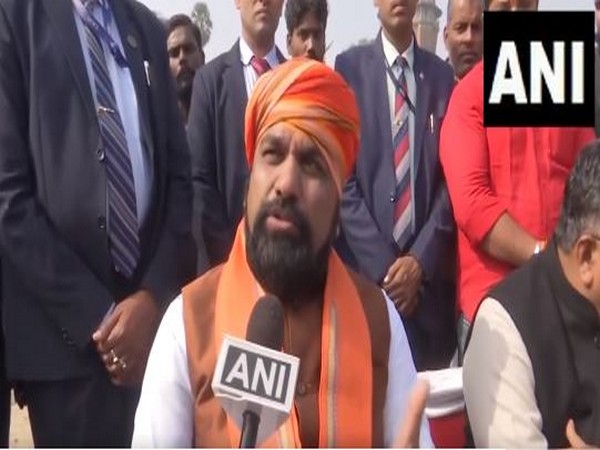 Bihar BJP President Samrat Chaudhary. (Photo/ANI)