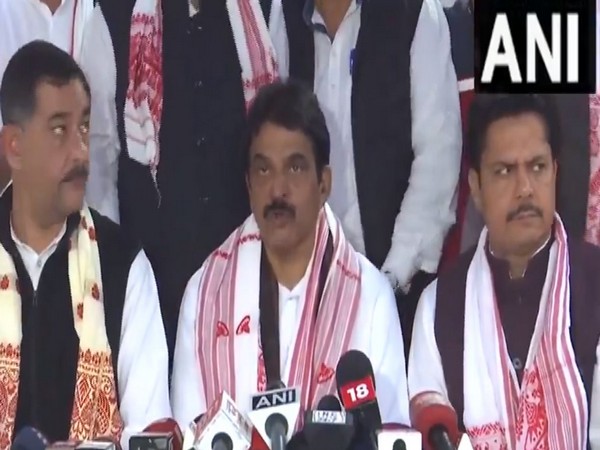 Congress general secretary KC Venugopal (Photo/ANI)