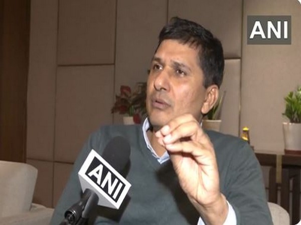 Aam Aadmi Party leader Saurabh Bharadwaj (Photo/ANI)