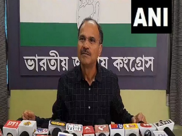 West Bengal Congress president Adhir Ranjan Chowdhury (Photo/ANI)