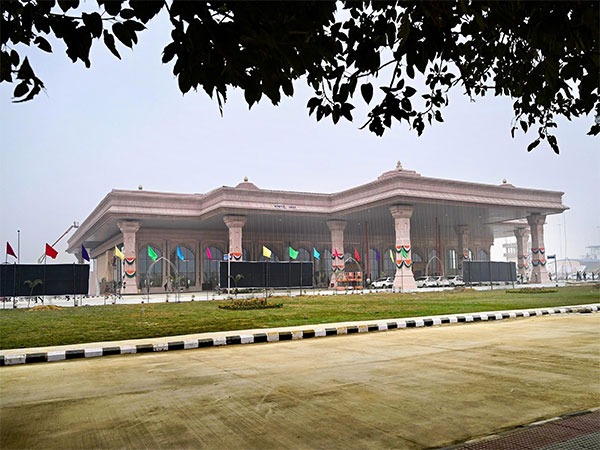 Maharishi Valmiki International Airport, Ayodhyadham (File Photo/ANI)