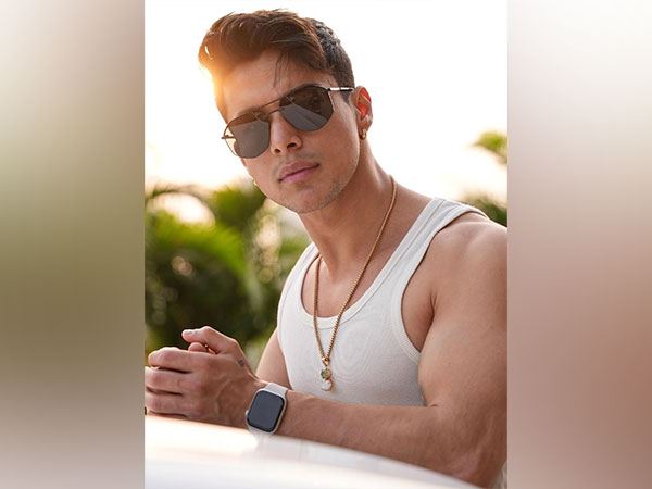 Actor Pratik Sehajpal (Image source: Instagram)