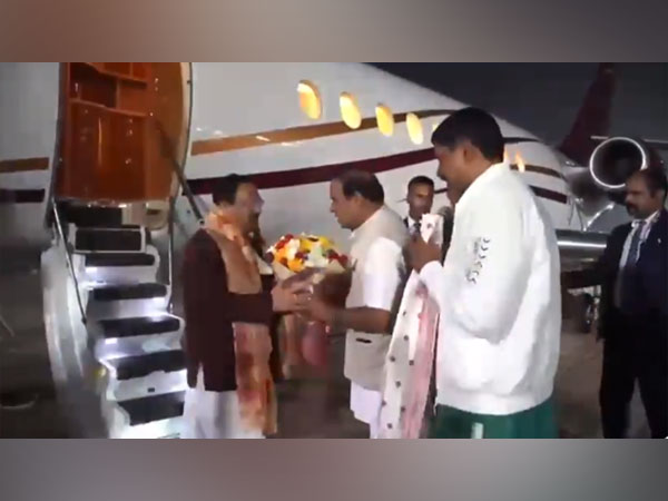 BJP national president JP Nadda. (Photo/ANI)