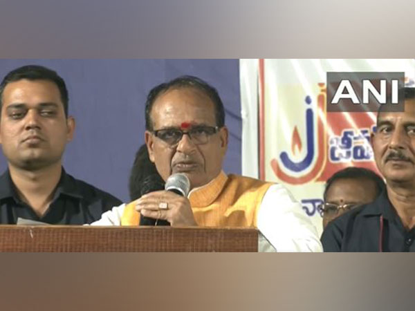 Former Chief Minister of Madhya Pradesh and BJP leader Shivraj Singh Chouhan (Photo/ANI)