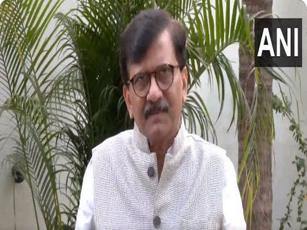 Shiv Sena (UBT faction) leader Sanjay Raut