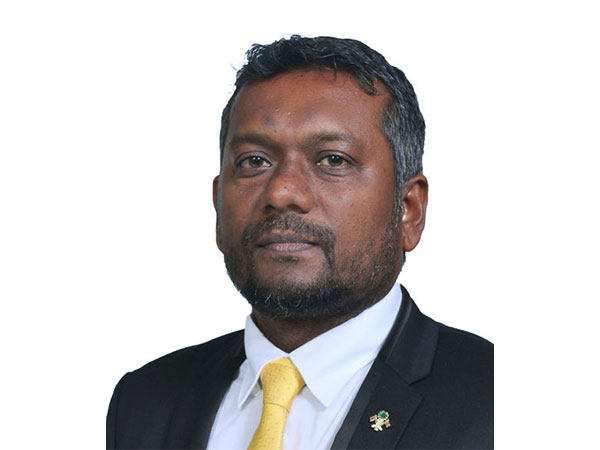 Chairperson of the Maldivian Democratic Party, Fayyaz Ismail. (Photo: mdp.org.mv)