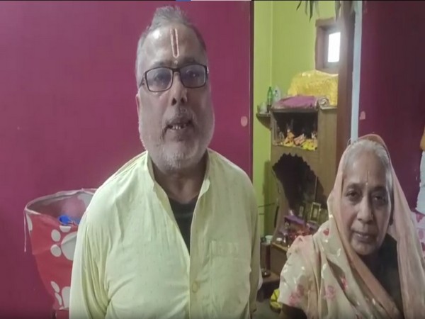 Saraswati Devi (Photo/ANI)