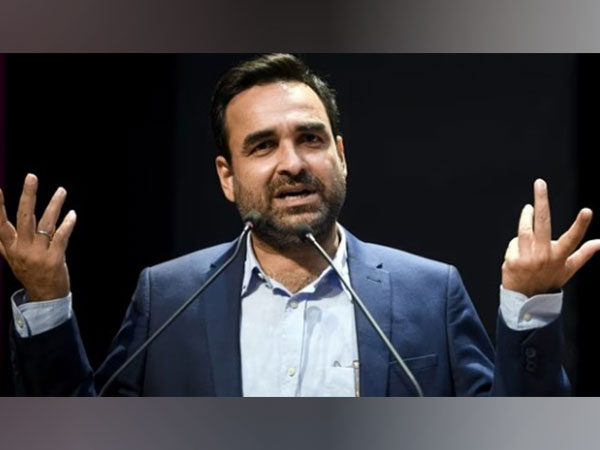 Pankaj Tripathi (Image Source: ANI)