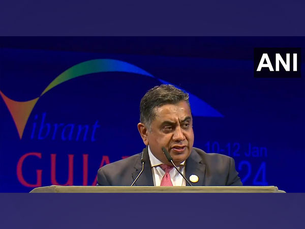 UK Minister of State, Lord Tariq Ahmed. (Photo: ANI)